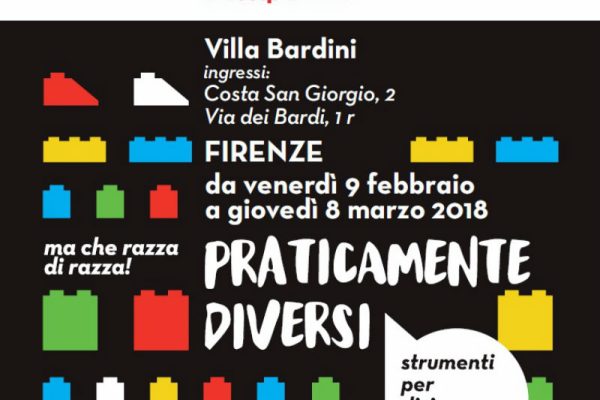 Ma che razza di razza! Praticamente diversi – strumenti per disimparare il razzismo