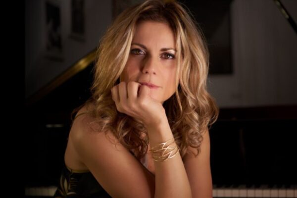 Stefania Tallini in concerto a Villa Bardini